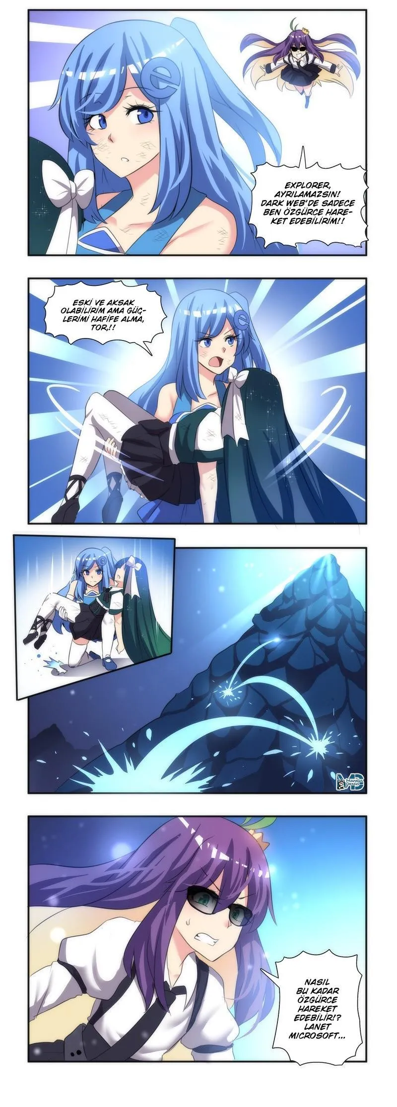 Internet Explorer - Sayfa 3