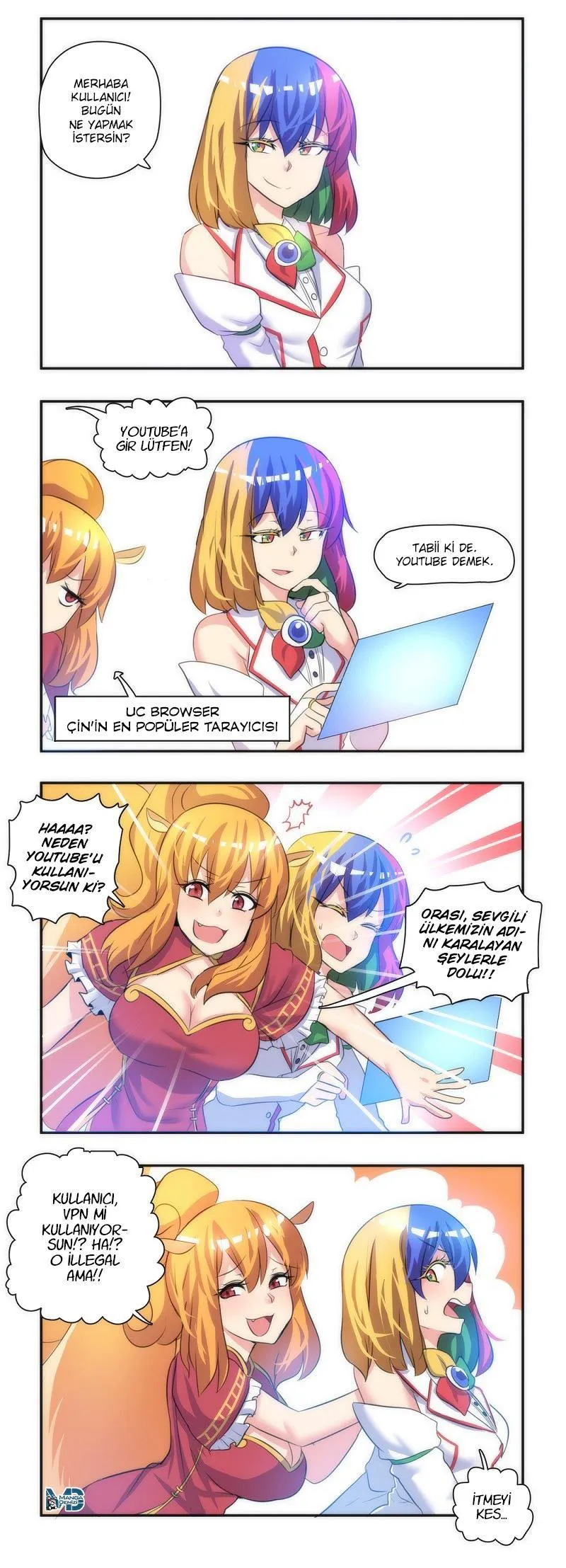 Internet Explorer - Sayfa 2