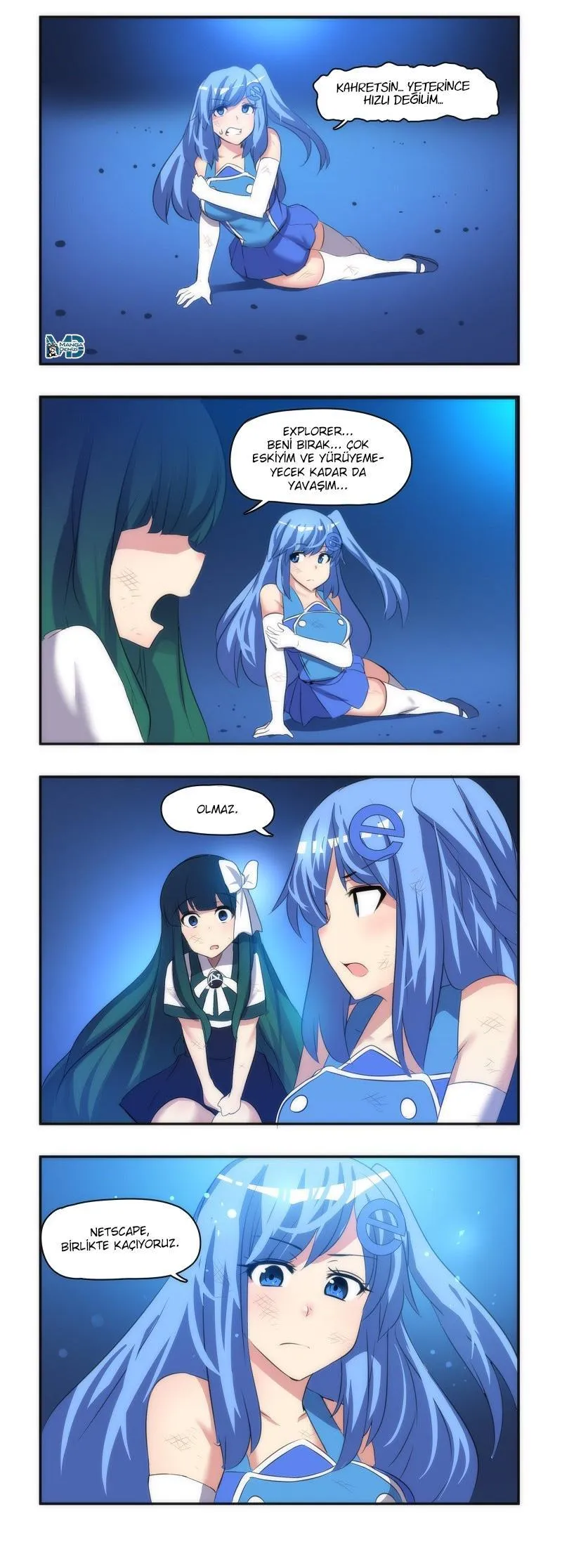 Internet Explorer - Sayfa 3