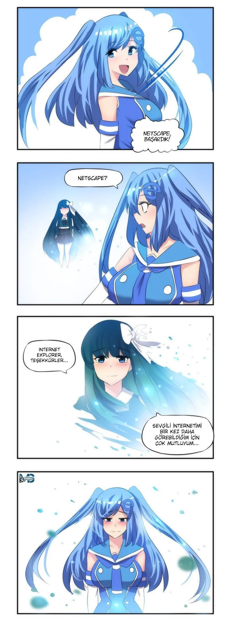 Internet Explorer - Sayfa 2