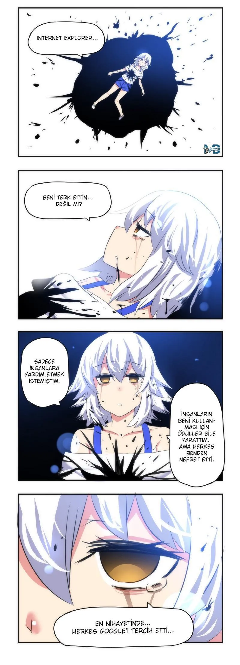 Internet Explorer - Sayfa 2