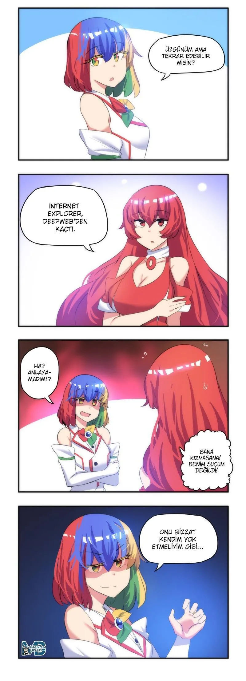 Internet Explorer - Sayfa 2