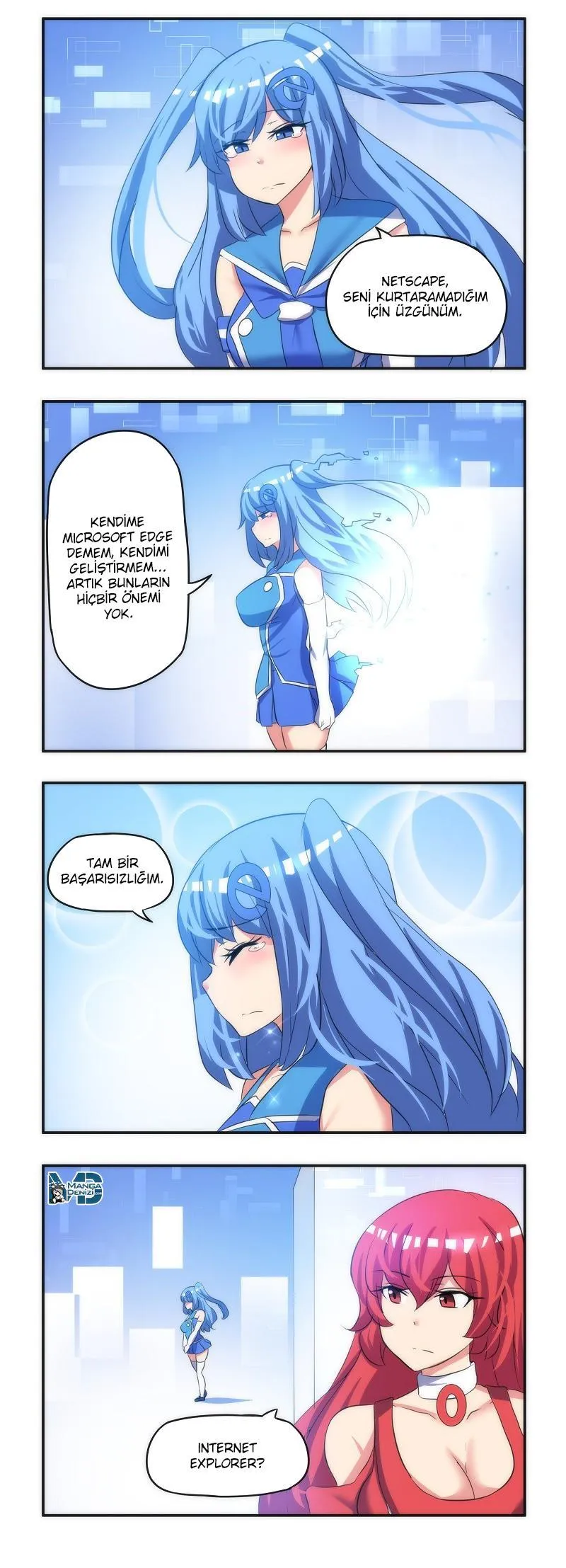 Internet Explorer - Sayfa 2