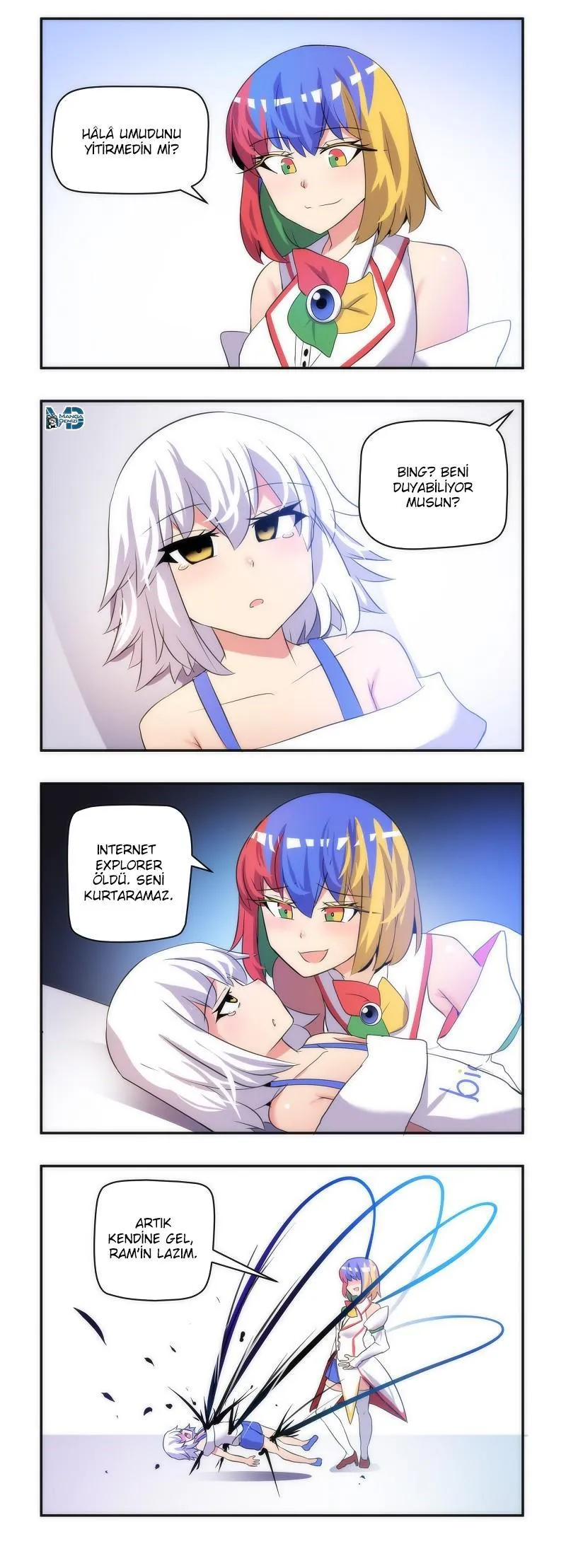 Internet Explorer - Sayfa 2