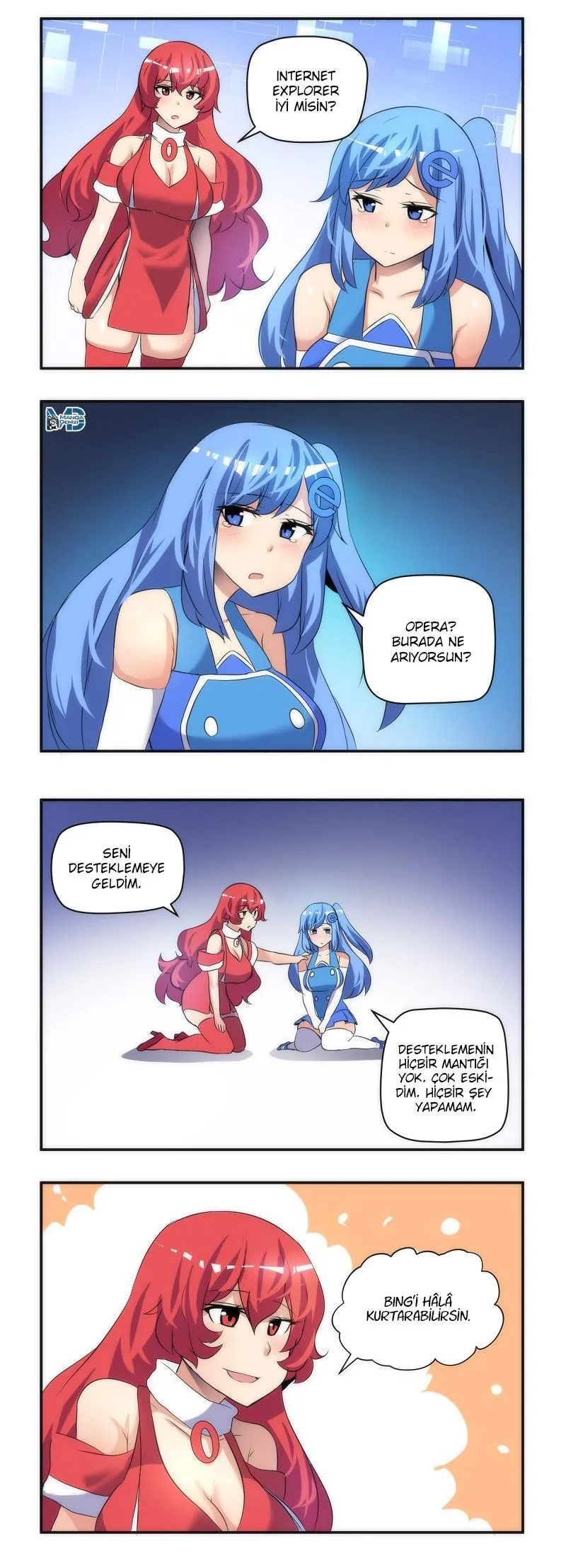 Internet Explorer - Sayfa 2