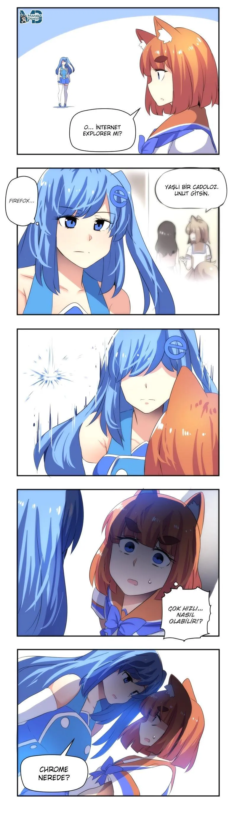 Internet Explorer - Sayfa 2