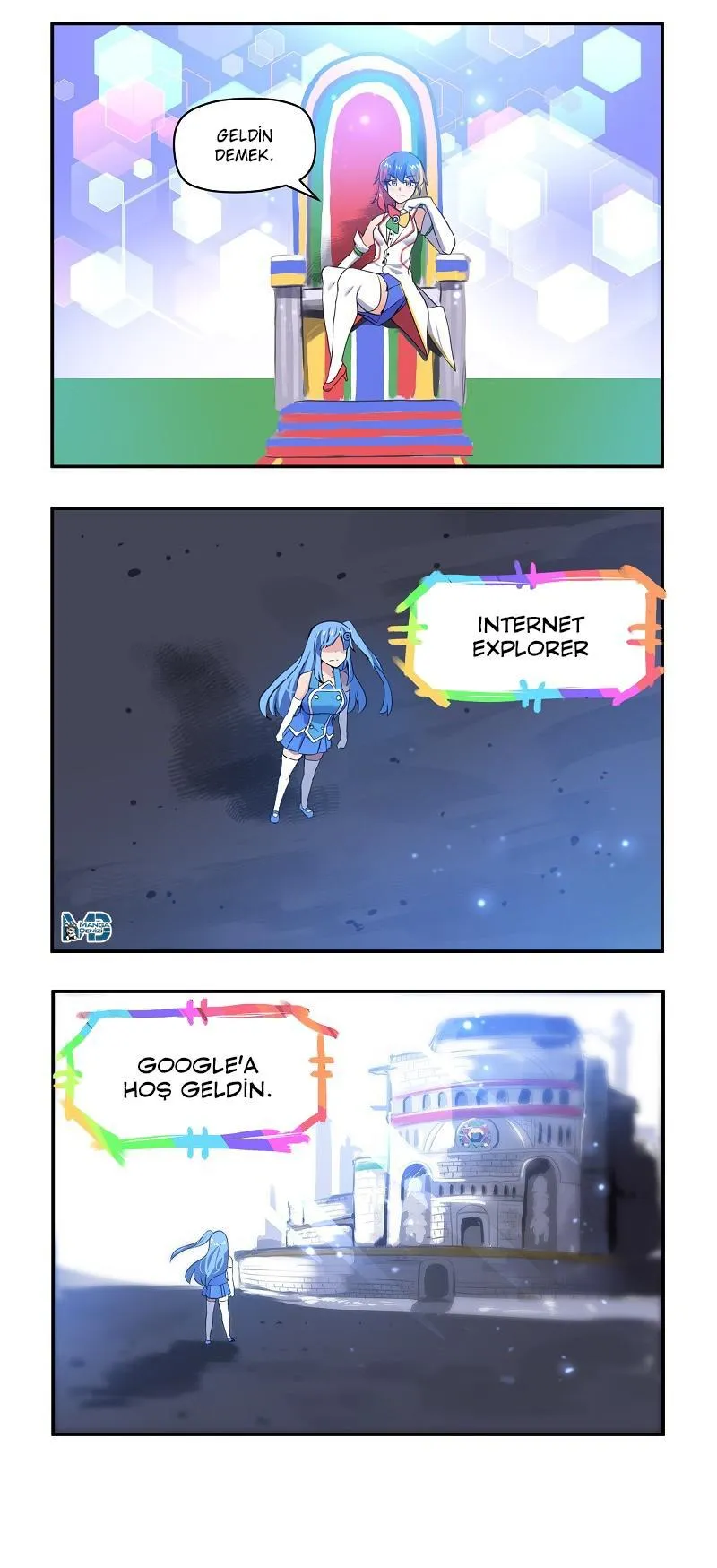 Internet Explorer - Sayfa 2