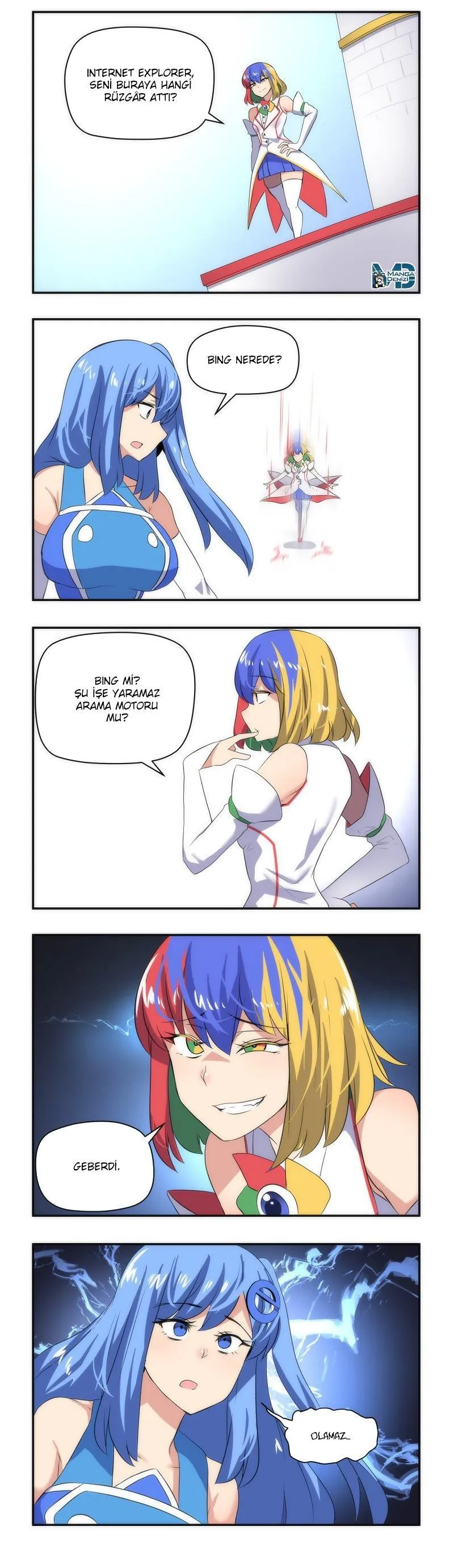 Internet Explorer - Sayfa 2