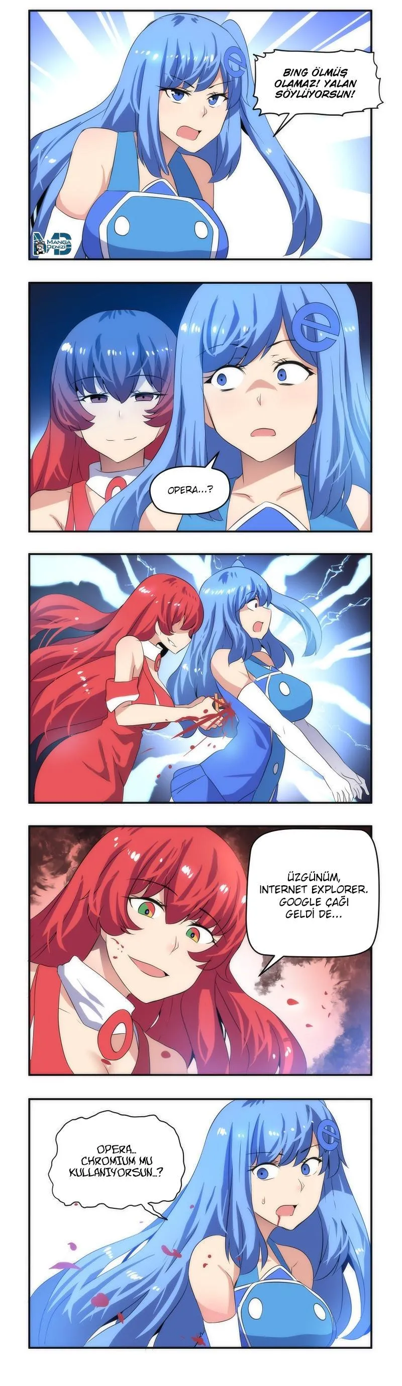 Internet Explorer - Bölüm 037 - Sayfa 2