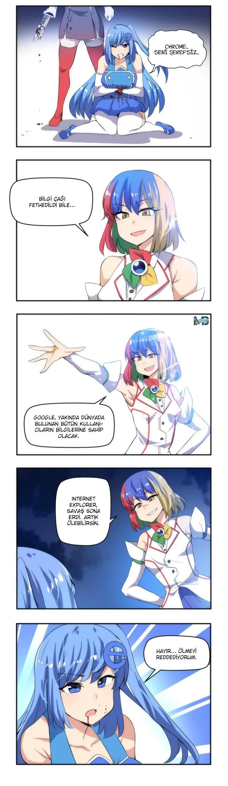 Internet Explorer - Sayfa 2