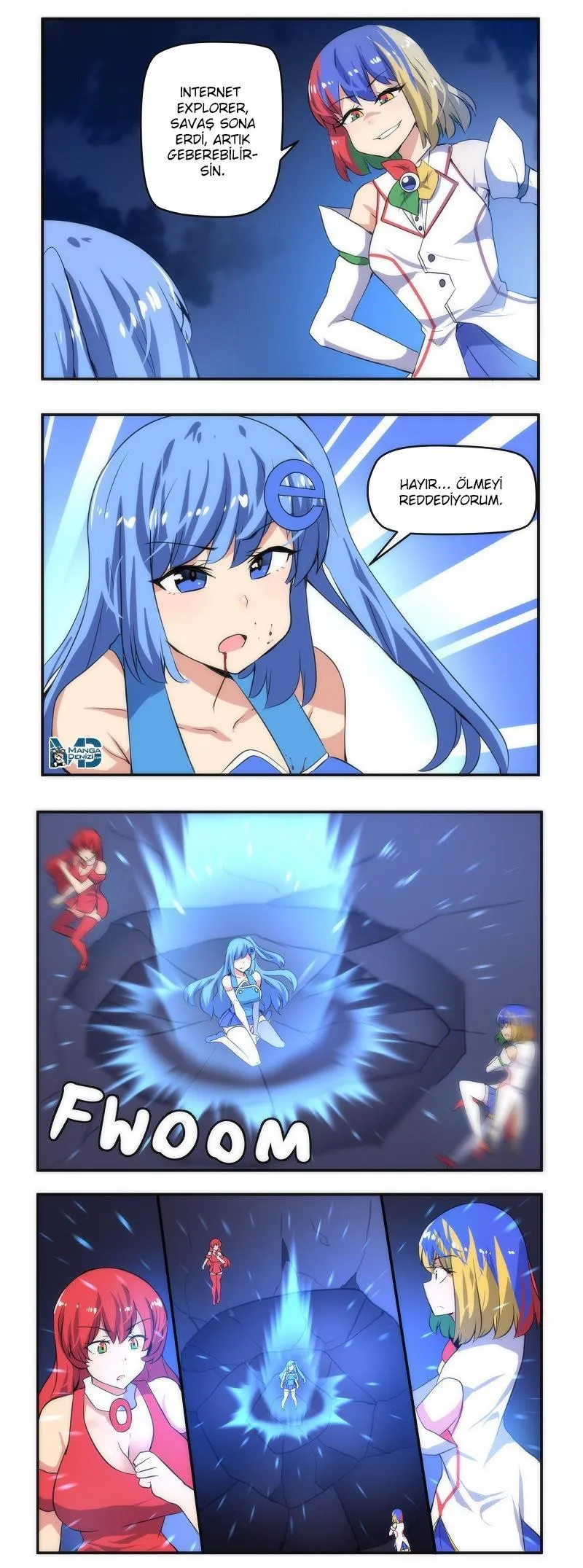 Internet Explorer - Sayfa 2