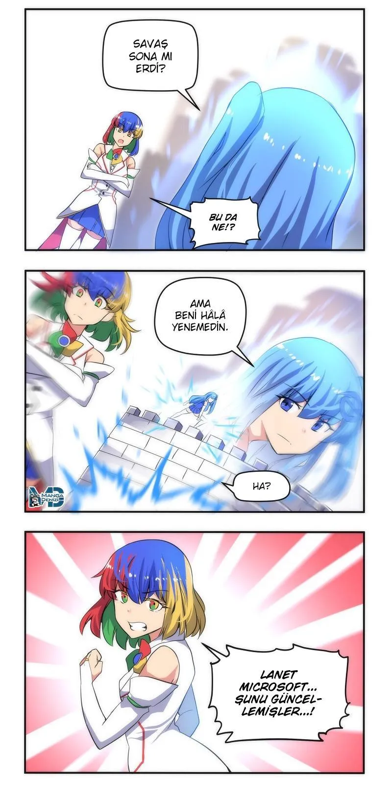 Internet Explorer - Sayfa 3