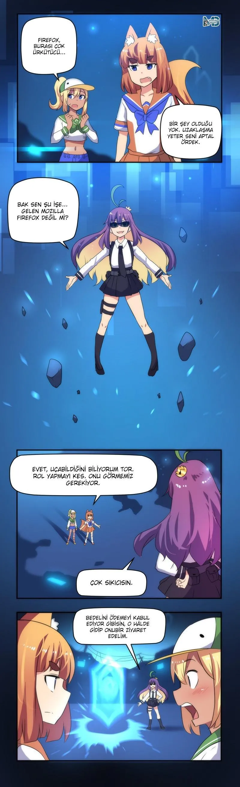 Internet Explorer - Sayfa 2