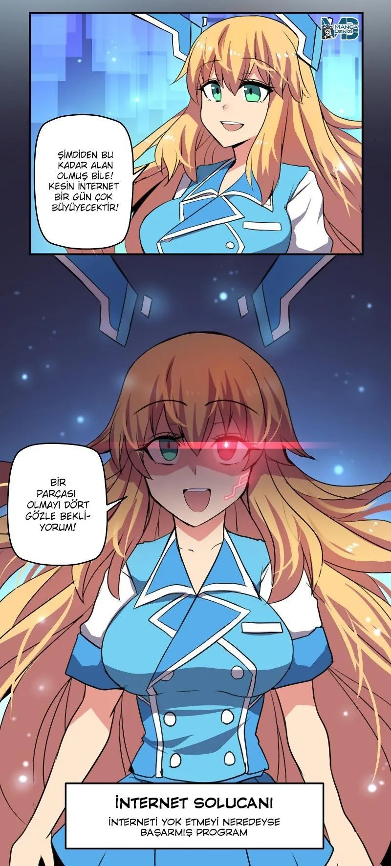 Internet Explorer - Sayfa 3