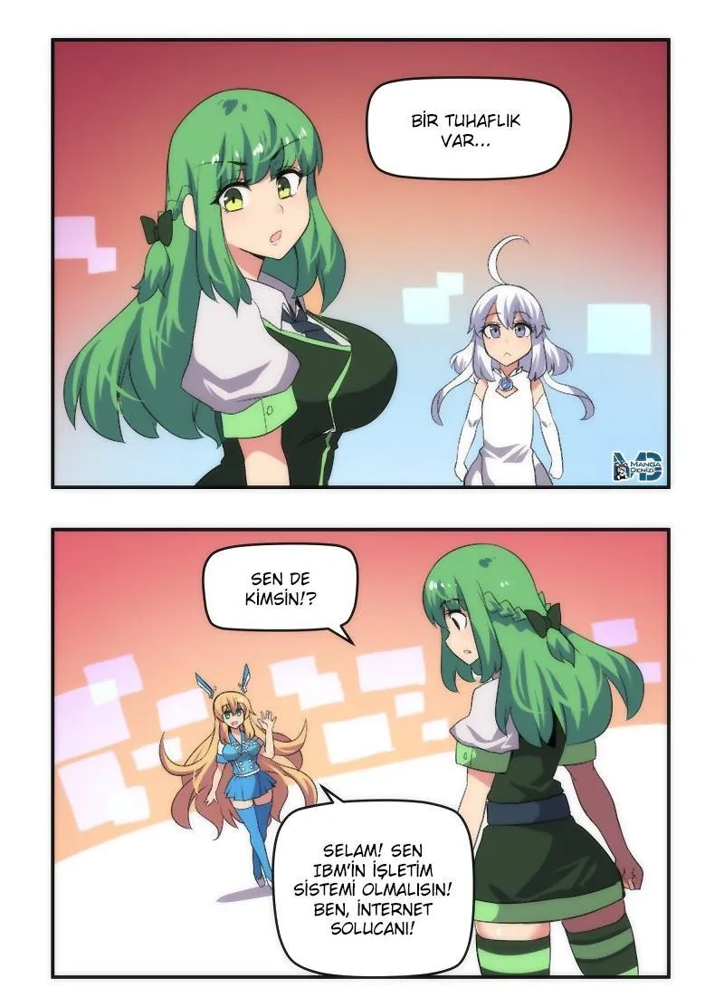 Internet Explorer - Sayfa 2