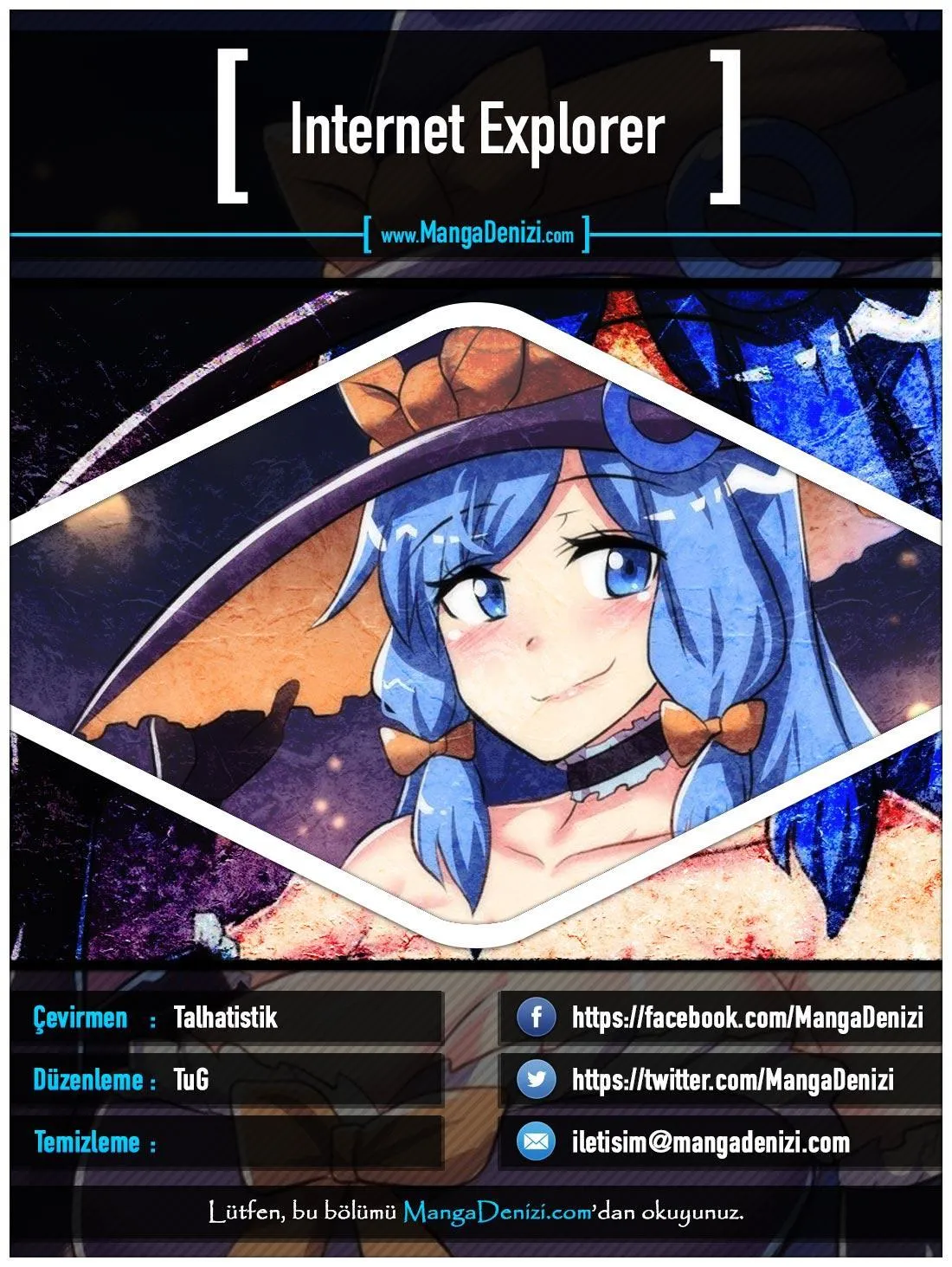 Internet Explorer - Sayfa 1