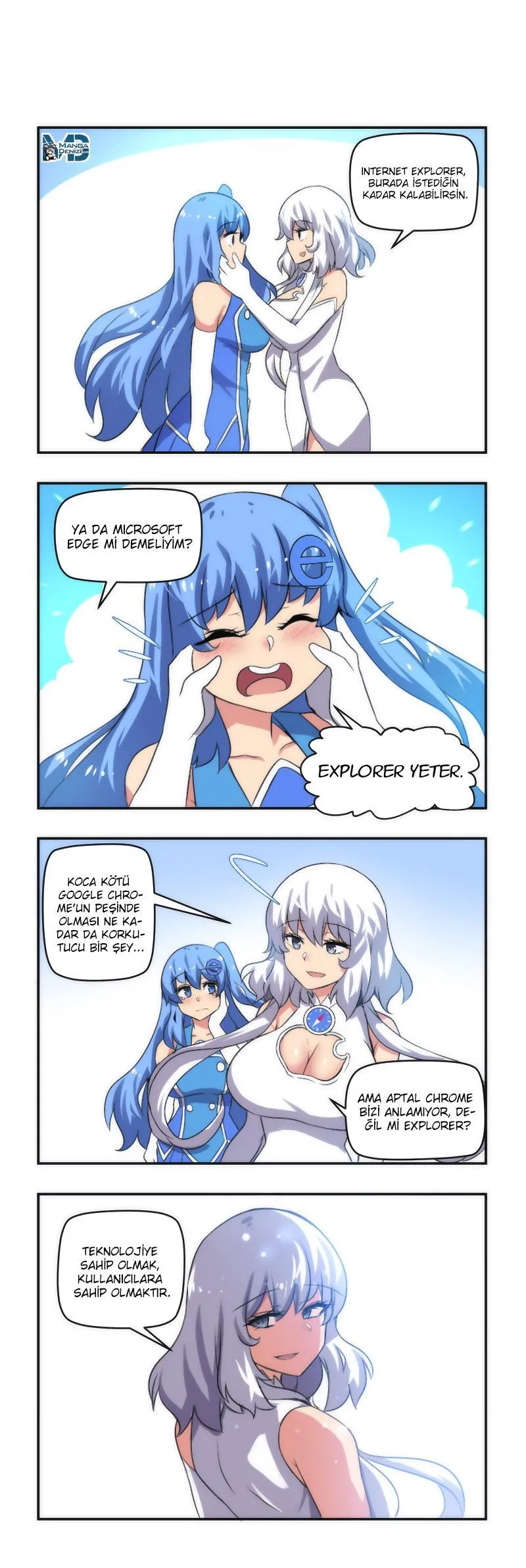 Internet Explorer - Bölüm 056 - Sayfa 2