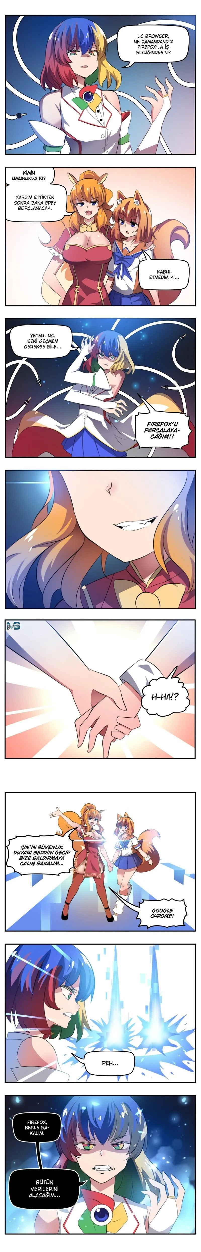 Internet Explorer - Sayfa 2