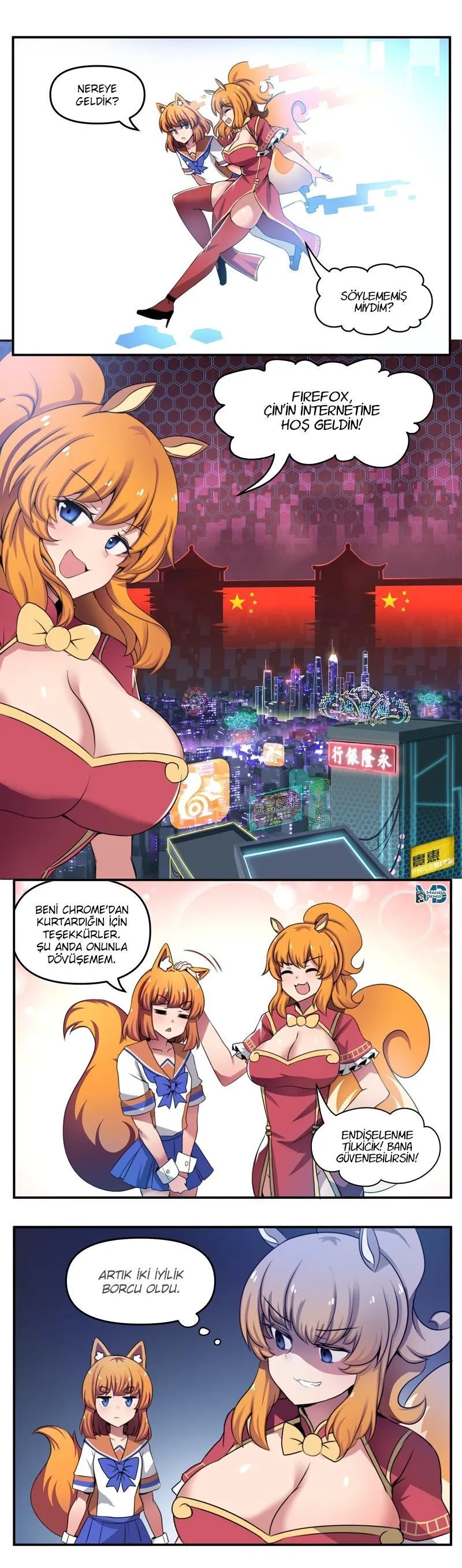 Internet Explorer - Sayfa 2