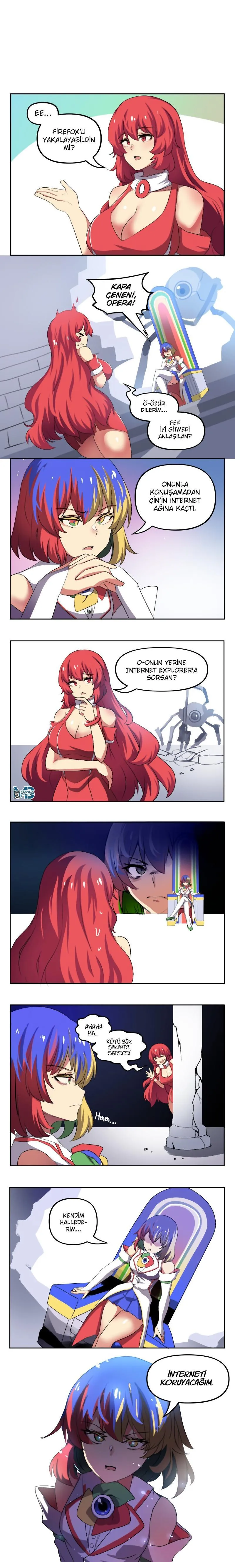 Internet Explorer - Sayfa 2