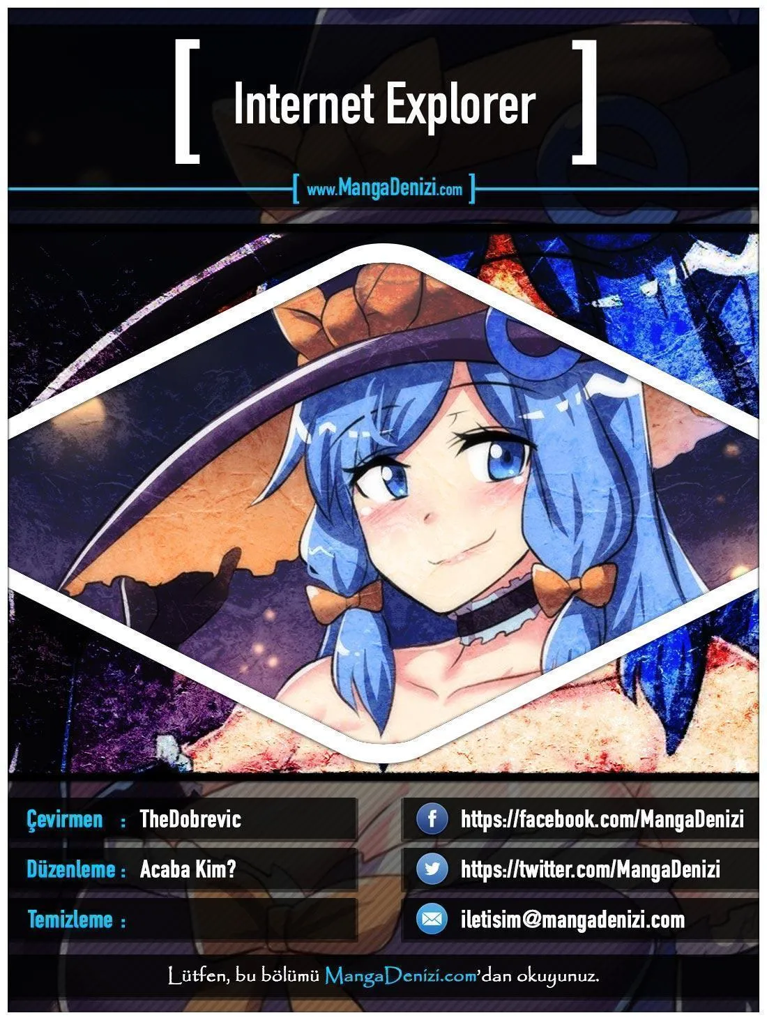 Internet Explorer - Sayfa 1