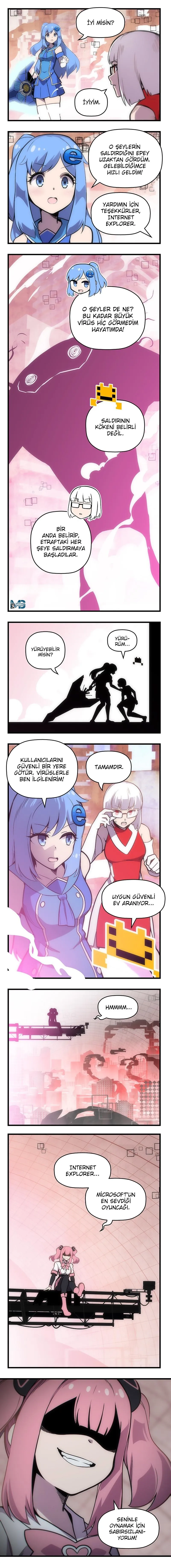 Internet Explorer - Sayfa 2