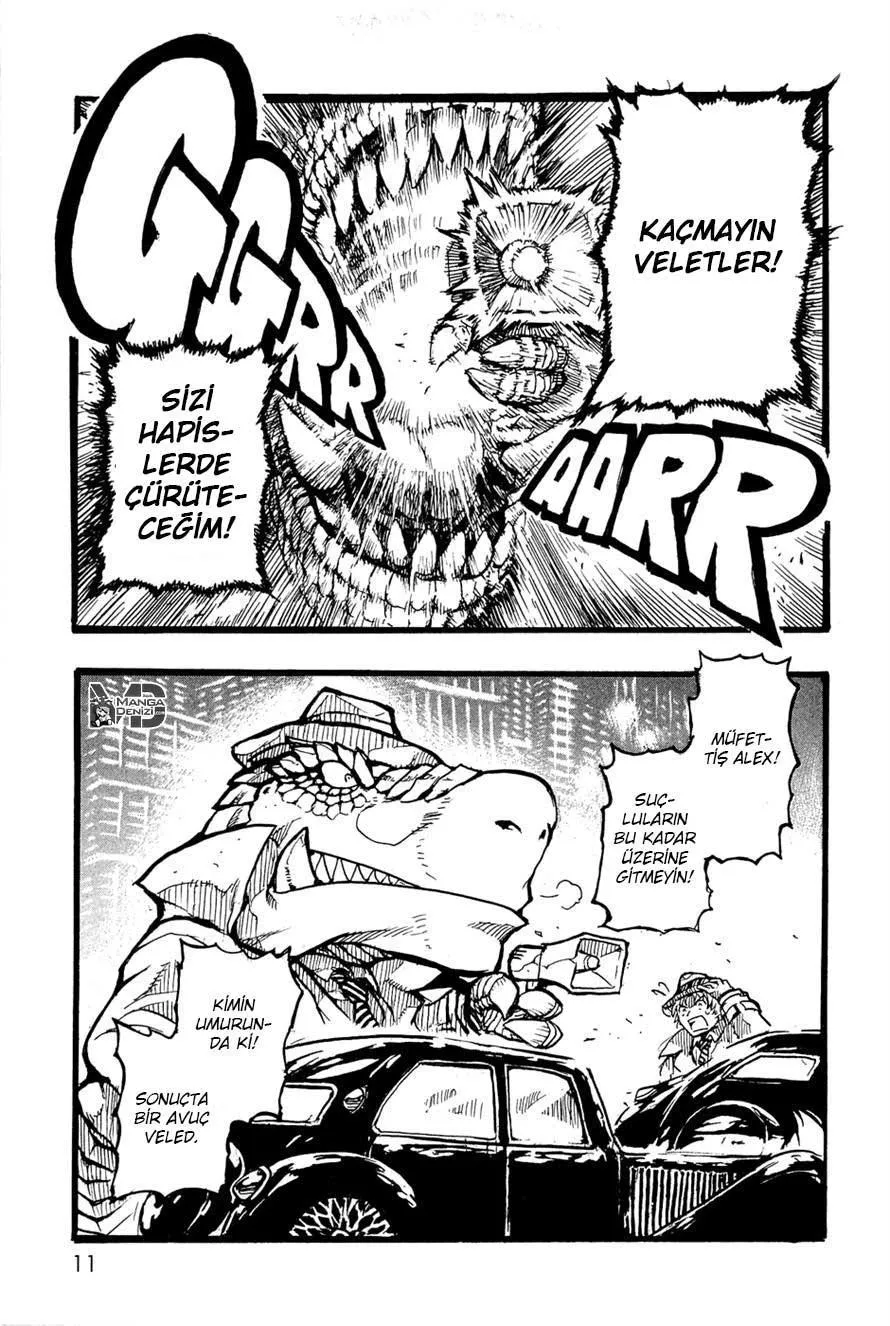 Keyman: The Hand of Judgement - Sayfa 7