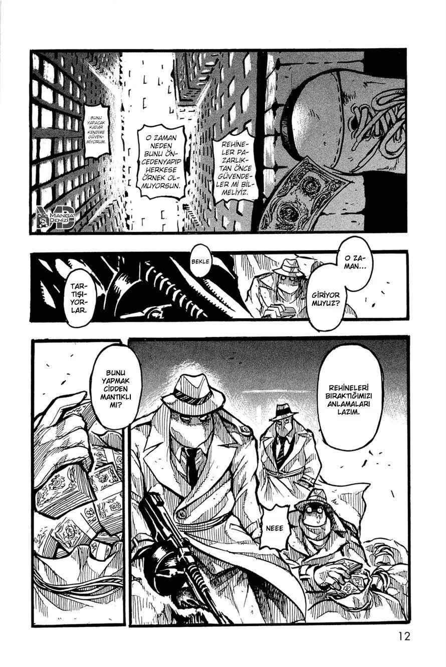 Keyman: The Hand of Judgement - Sayfa 8