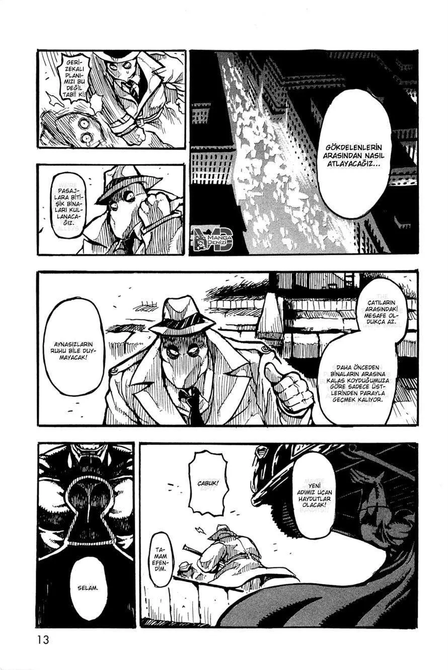 Keyman: The Hand of Judgement - Sayfa 9