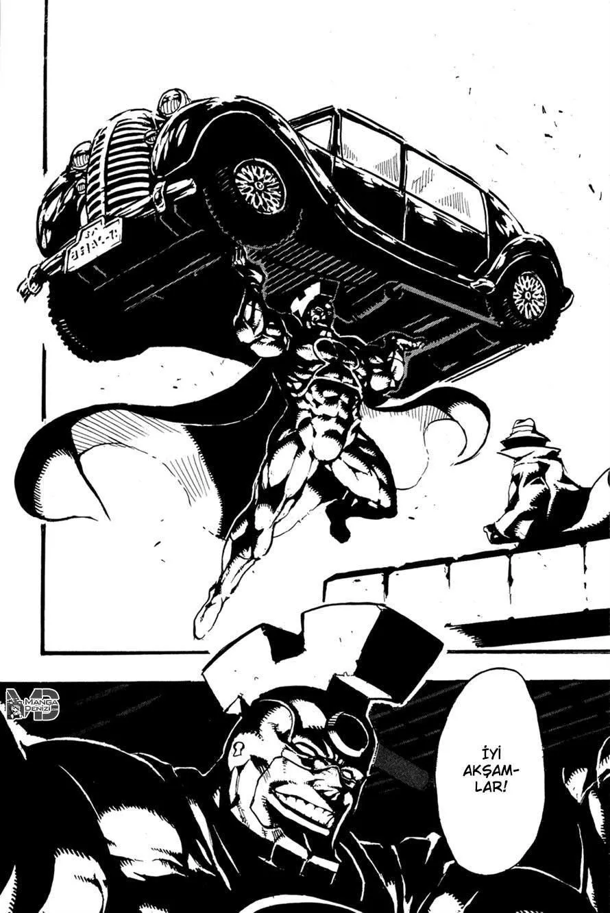 Keyman: The Hand of Judgement - Sayfa 10