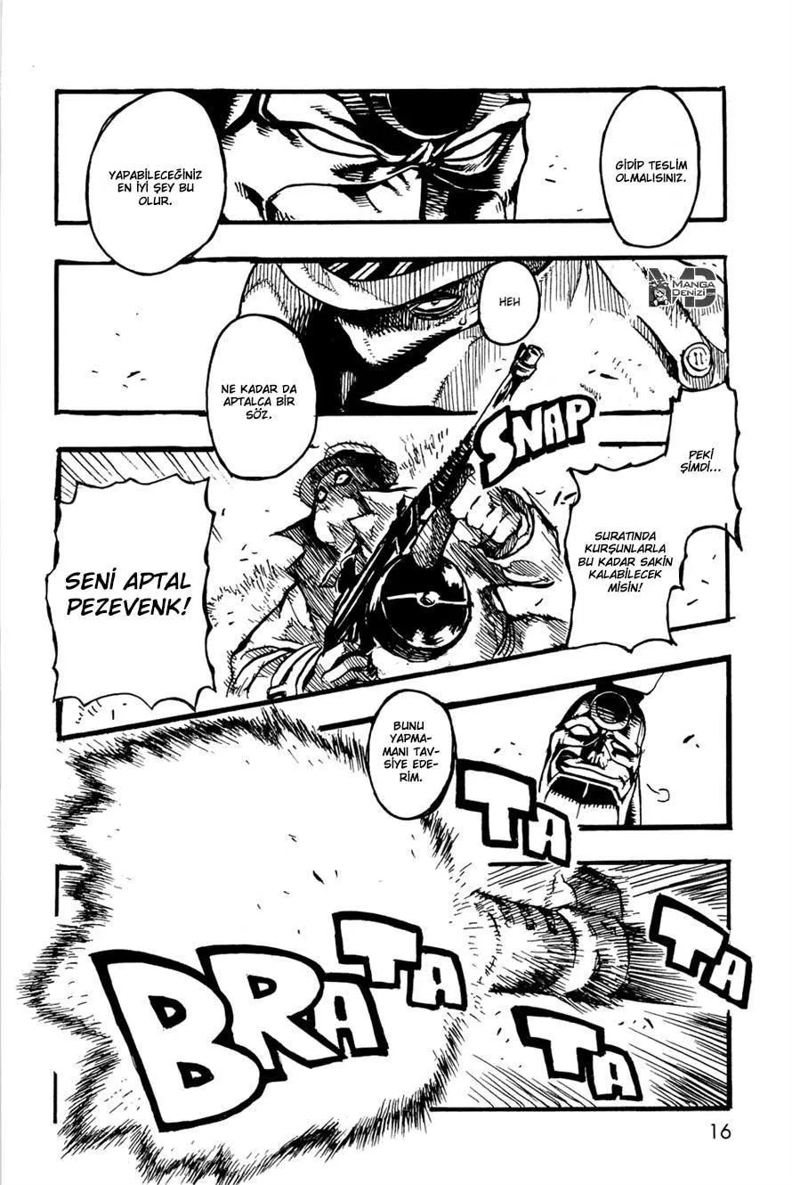 Keyman: The Hand of Judgement - Sayfa 12