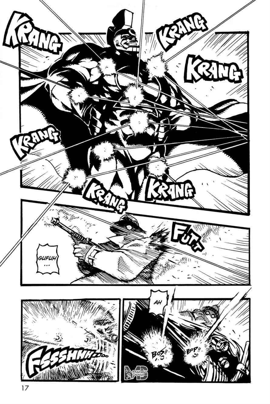 Keyman: The Hand of Judgement - Sayfa 13