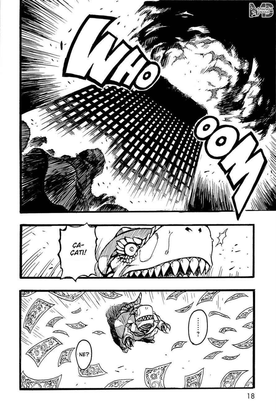 Keyman: The Hand of Judgement - Sayfa 14