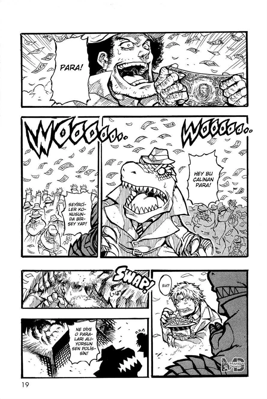 Keyman: The Hand of Judgement - Sayfa 15