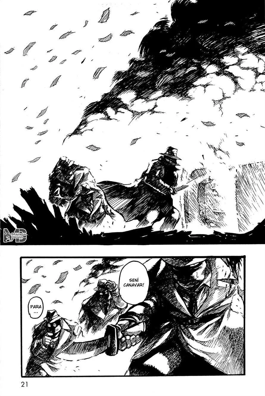 Keyman: The Hand of Judgement - Sayfa 17