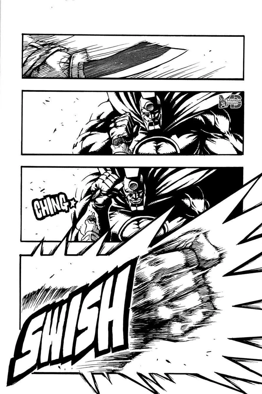 Keyman: The Hand of Judgement - Sayfa 18