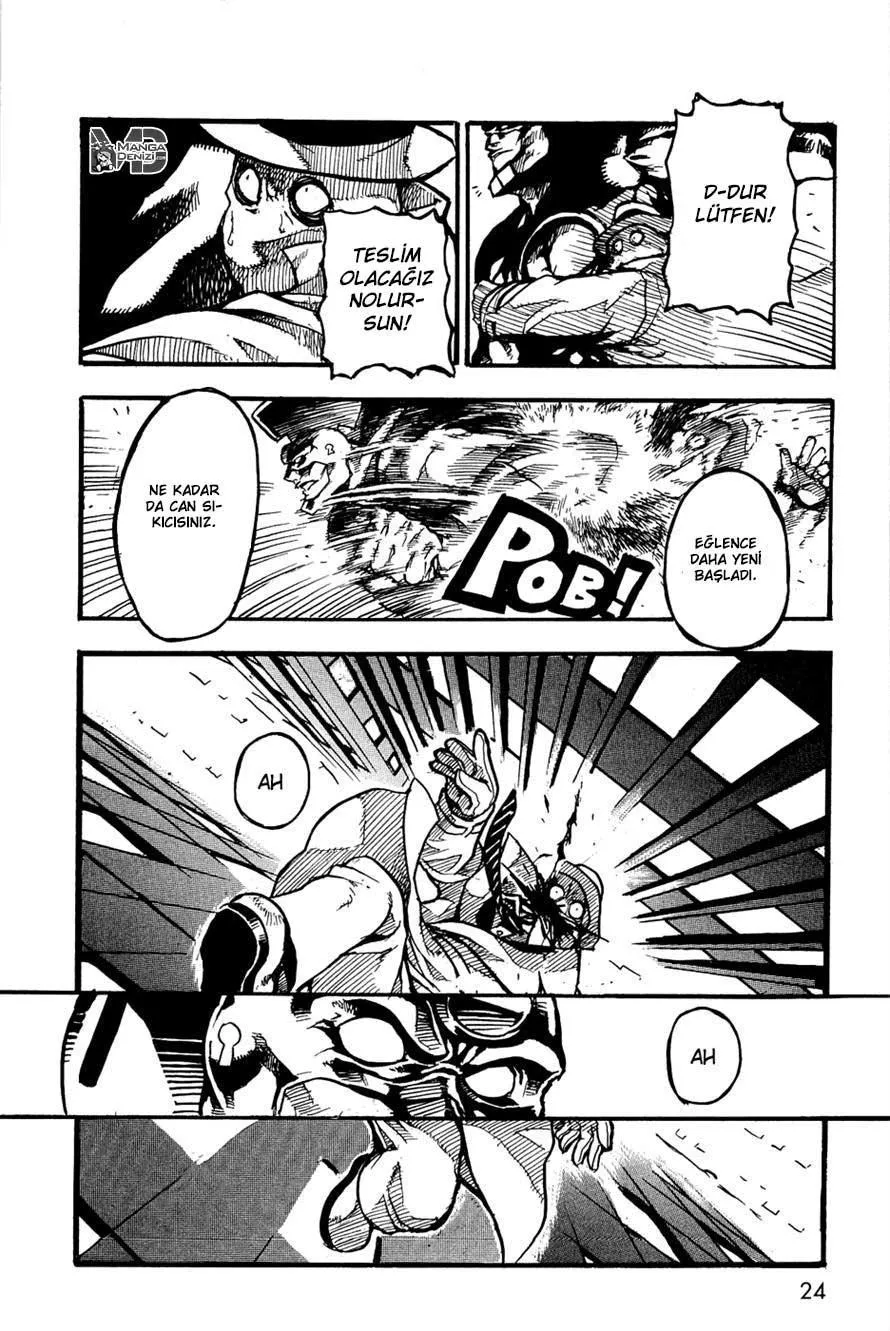 Keyman: The Hand of Judgement - Sayfa 20