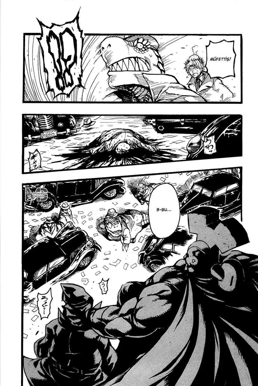 Keyman: The Hand of Judgement - Sayfa 22