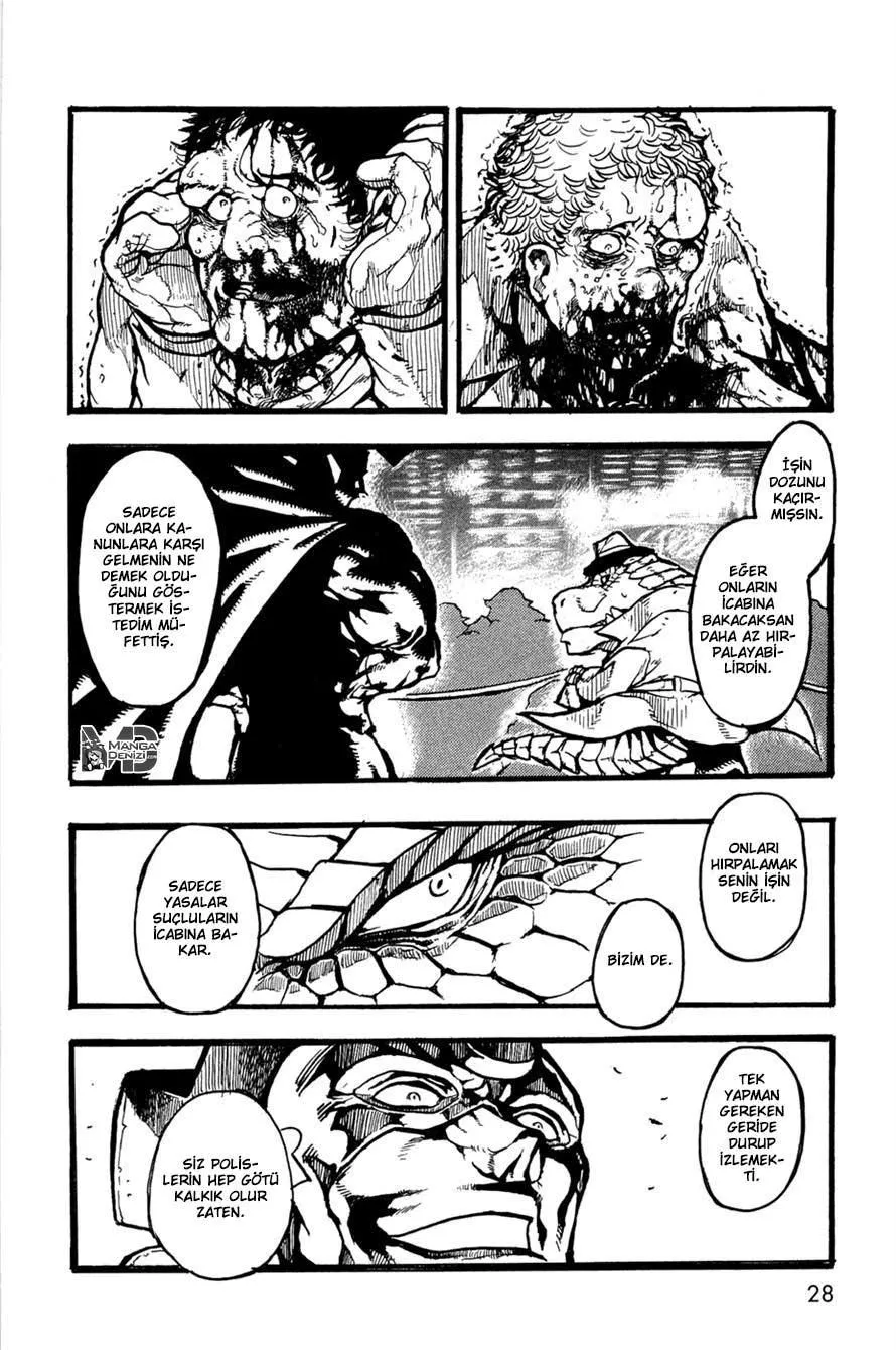 Keyman: The Hand of Judgement - Sayfa 24