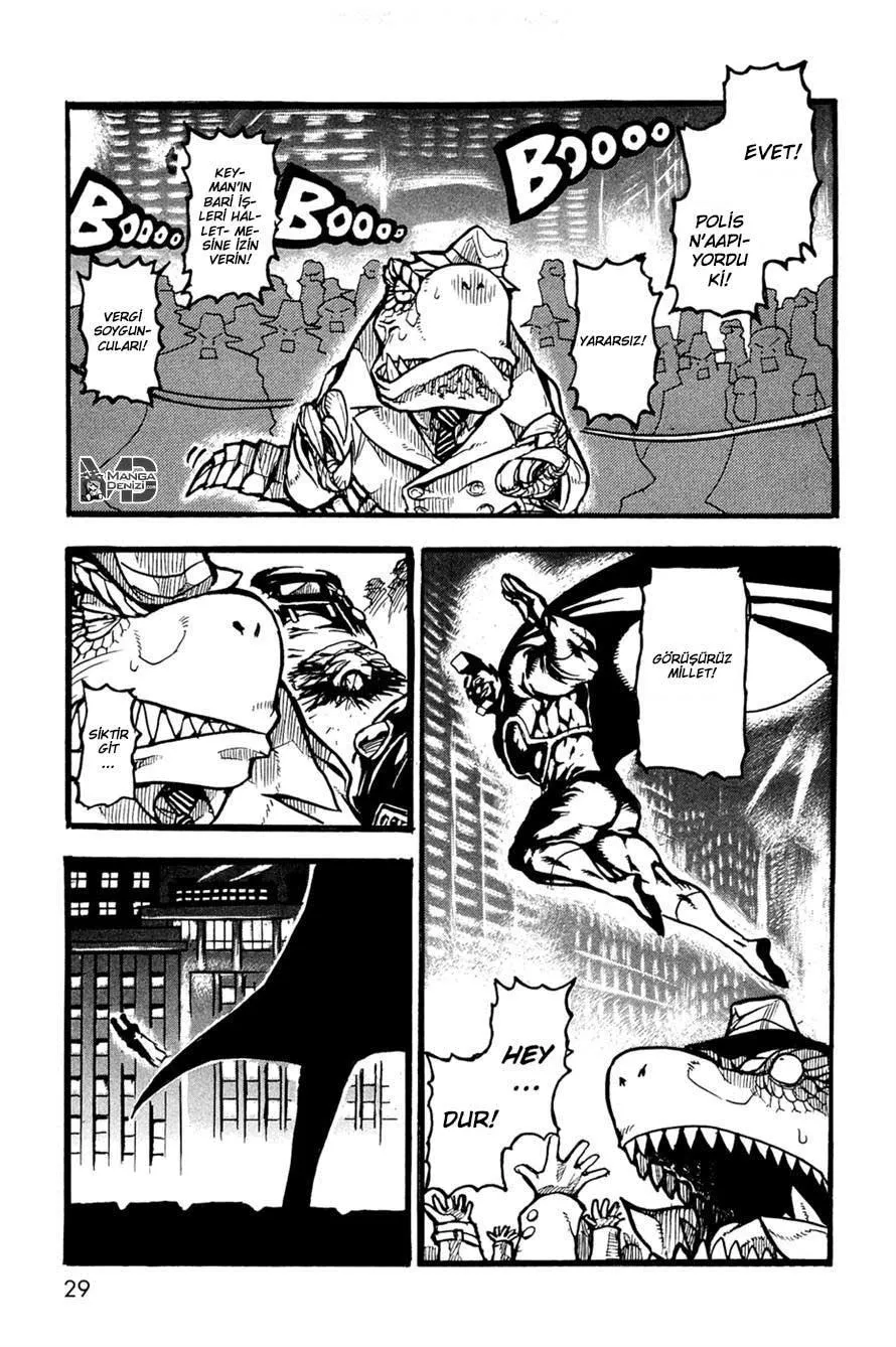 Keyman: The Hand of Judgement - Sayfa 25