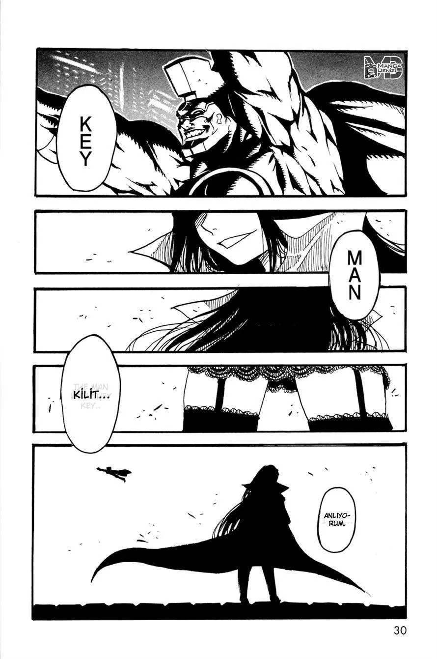 Keyman: The Hand of Judgement - Sayfa 26