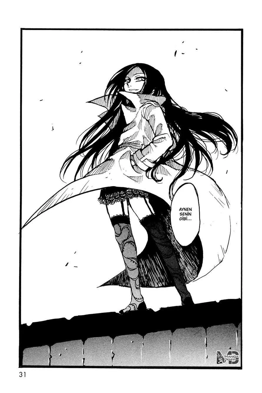 Keyman: The Hand of Judgement - Sayfa 27