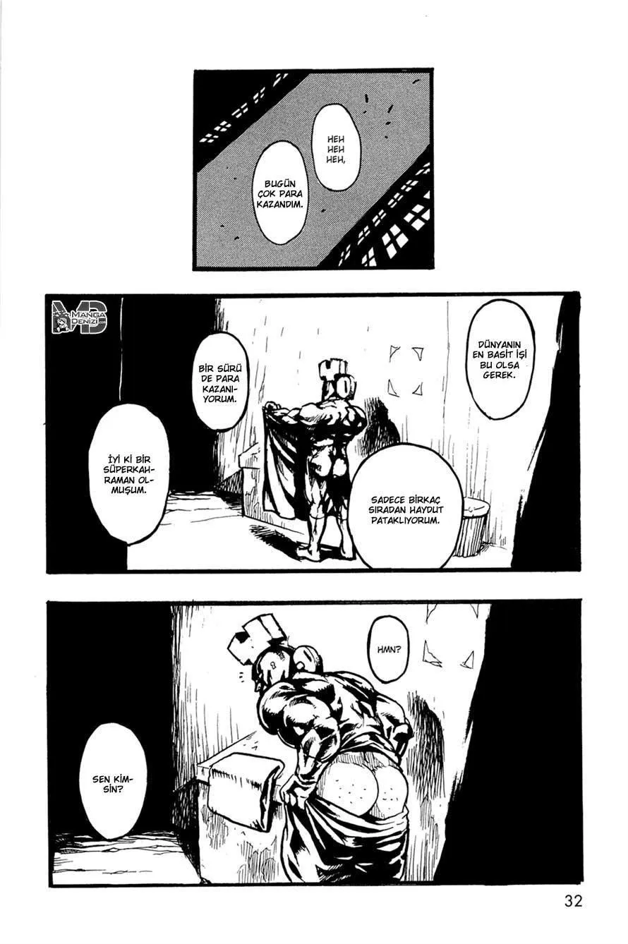 Keyman: The Hand of Judgement - Sayfa 28