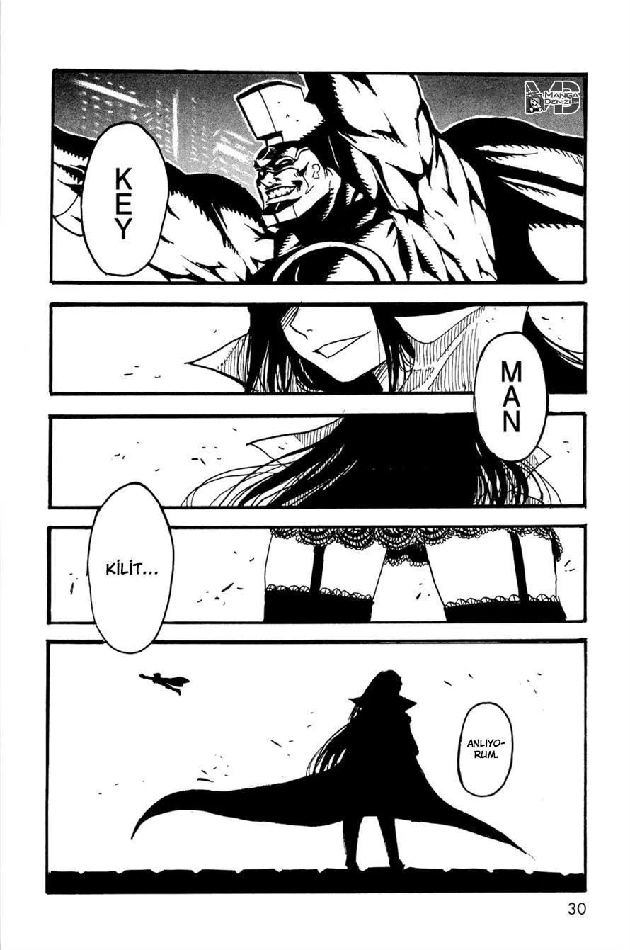 Keyman: The Hand of Judgement - Sayfa 32