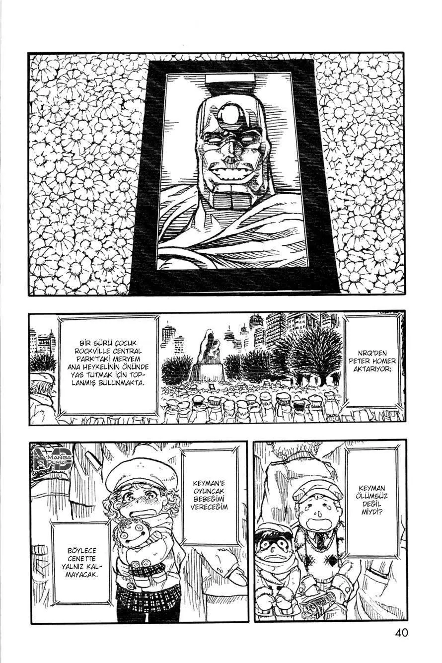 Keyman: The Hand of Judgement - Sayfa 5