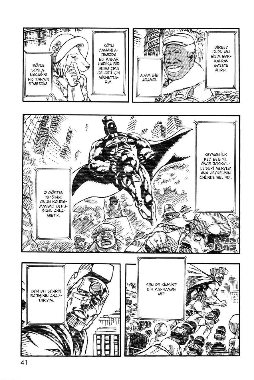 Keyman: The Hand of Judgement - Sayfa 6