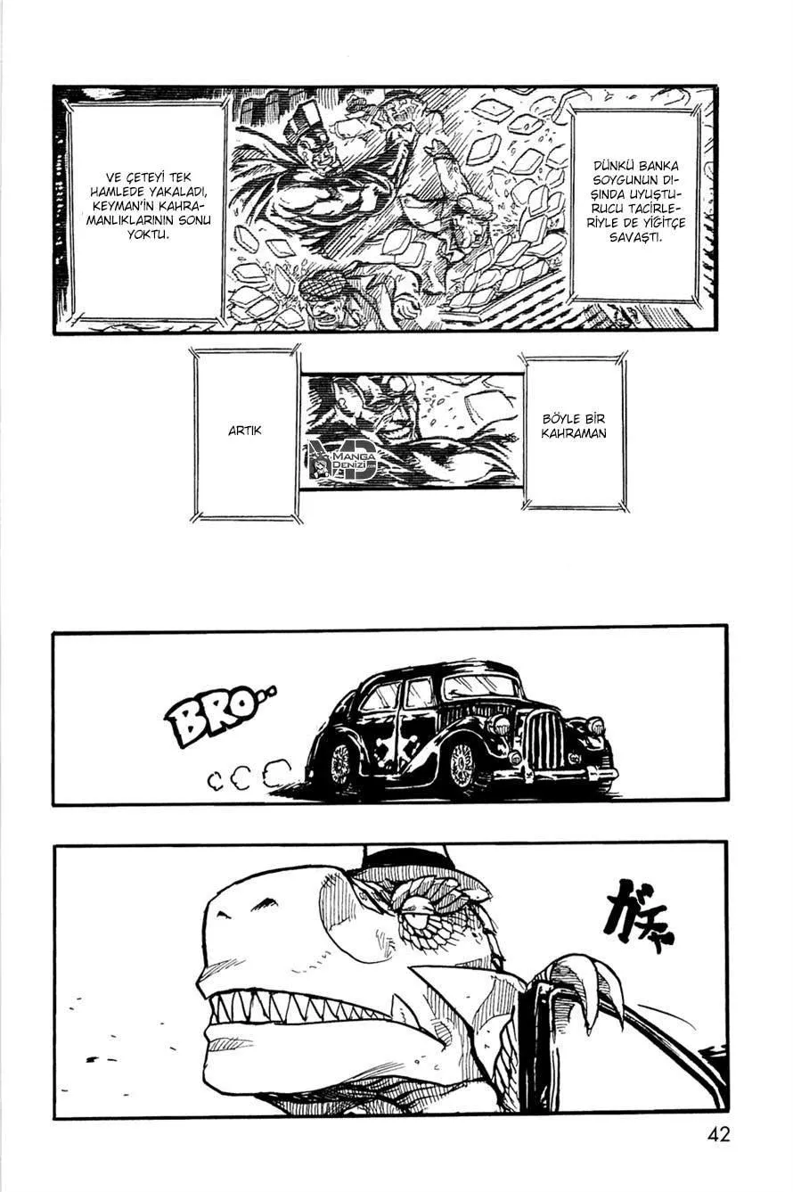 Keyman: The Hand of Judgement - Sayfa 7