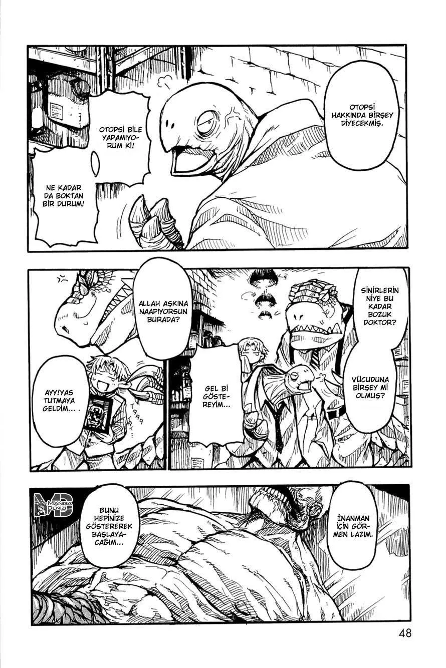 Keyman: The Hand of Judgement - Sayfa 13