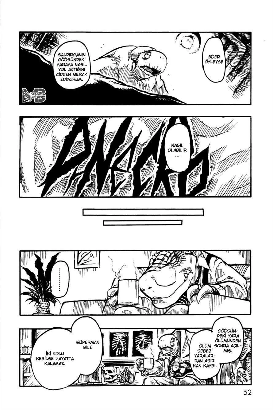 Keyman: The Hand of Judgement - Sayfa 17