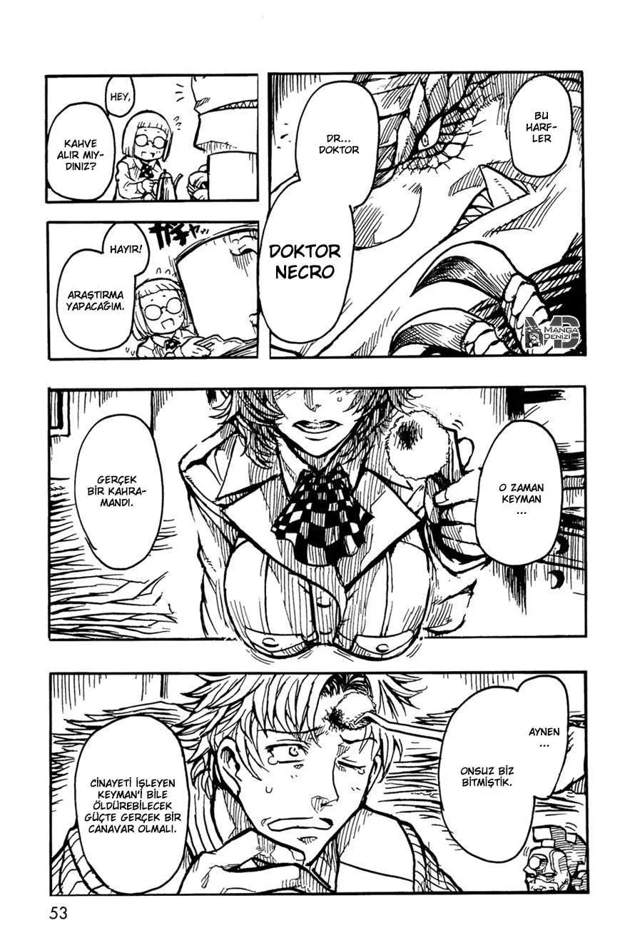 Keyman: The Hand of Judgement - Sayfa 18